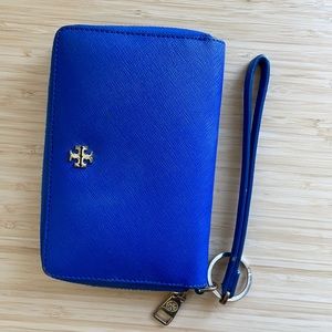 Tory Burch wristlet
